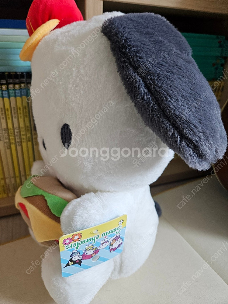 햄버거 포차코 인형 택포1만--2
