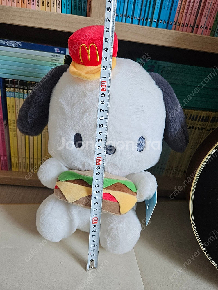 햄버거 포차코 인형 택포1만--3