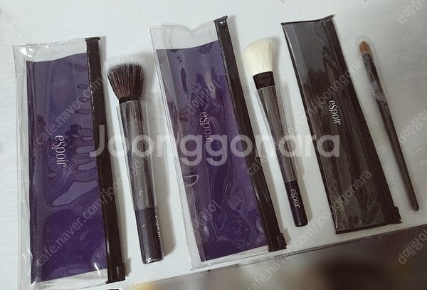 브랜드 메이크업 브러쉬 / 바비브라운 에스쁘아 리얼테크...--2