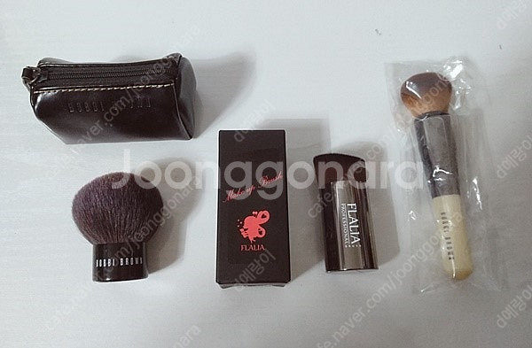 브랜드 메이크업 브러쉬 / 바비브라운 에스쁘아 리얼테크...--8