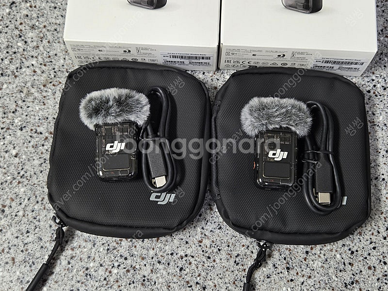 DJI MIC 2 (마이크2) 송신기 판매합니다. (2...--1