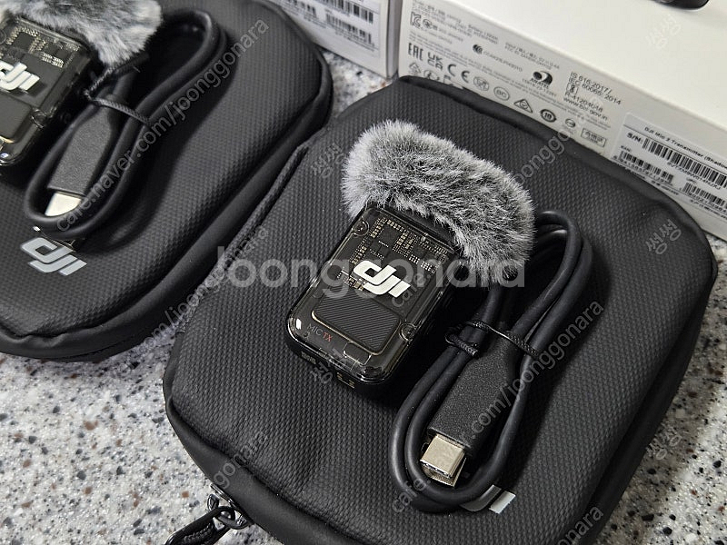DJI MIC 2 (마이크2) 송신기 판매합니다. (2...--2