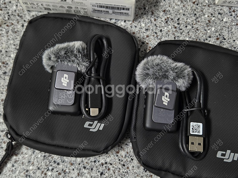 DJI MIC 2 (마이크2) 송신기 판매합니다. (2...--4