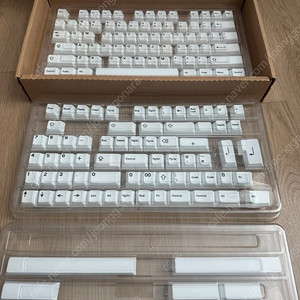 EPBT (GOK) BoW 곡보우 r1 키캡 팝니다.