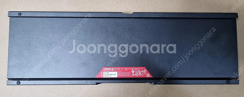 수원] 체리 (CHERRY MX 3.0S NBL), 한...--2