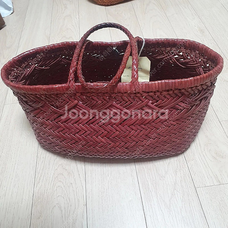 드래곤디퓨전 트리플점프 스몰 6라인 보르도 버건디 드래...--1