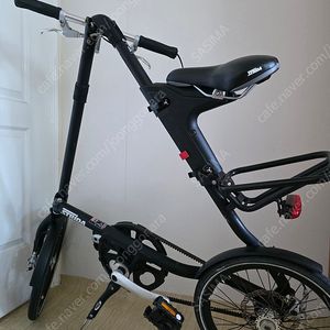 스트라이다 SX QR+ 18인치 블랙 팝니다.