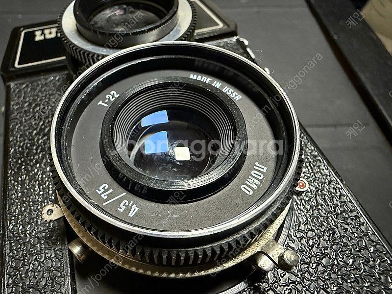 이안 중형필름 카메라 LUBITEL166B LOMO T...--2
