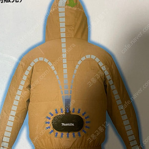 마끼다 팬자켓
