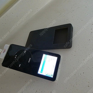 애플 아이팟 나노1세대 팝니다