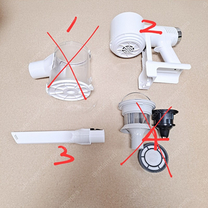 아이닉 i20 무선청소기 본체 먼지통 필터 틈새노즐 브러쉬 악세사리 부품