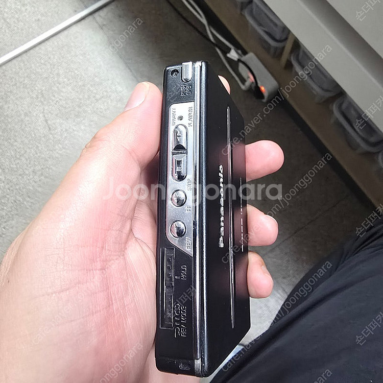 파나소닉 레트로 기기 rq-s11 판매합니다--1