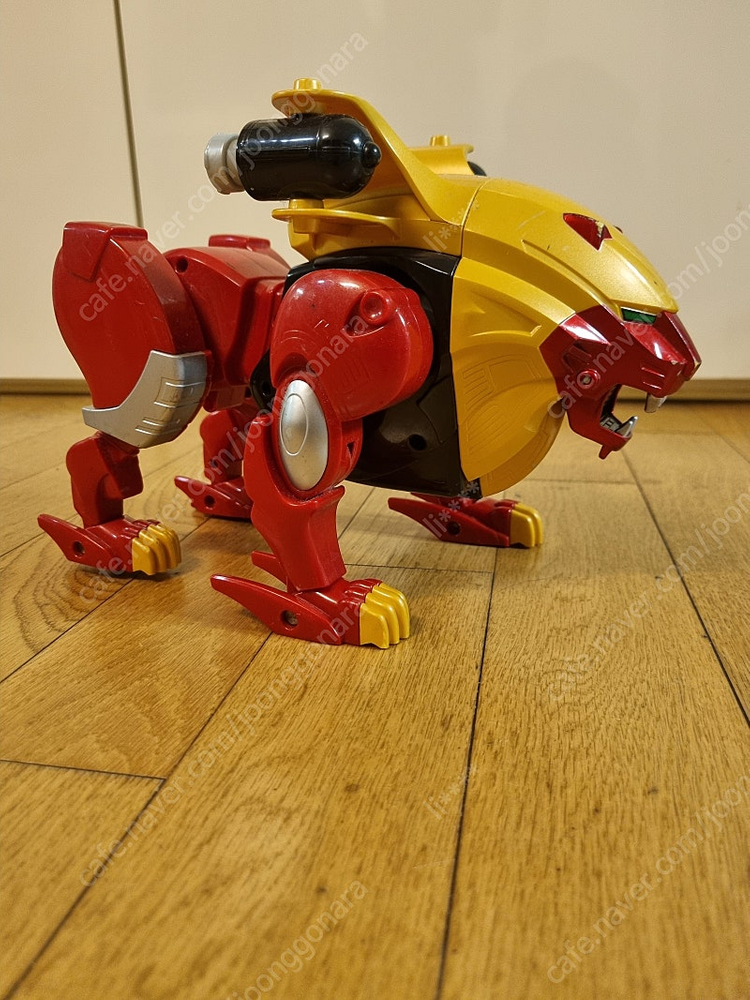 파워레인저 정글포스 빅정글 라이온 앤 팔콘--2