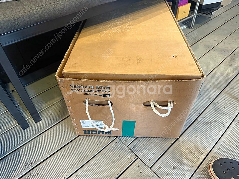 [새상품] LS 인버터 SV0370IS7-4SO 50마...--1