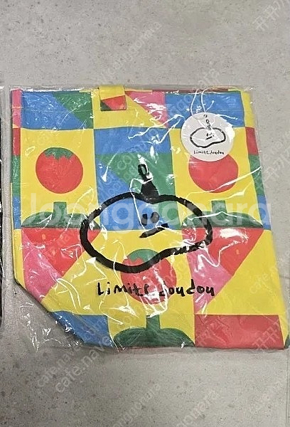 리미떼두두 딸기 빅백 (새상품)--1