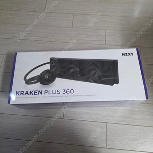 NZXT Kraken Plus 360 미개봉 판매합니다.