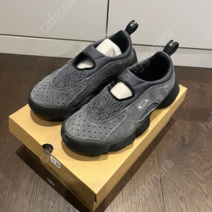 (새상품)오클리 플래시 샌들 블랙 245