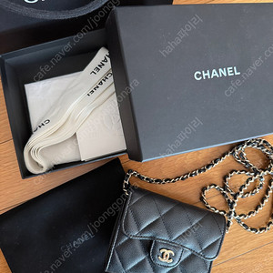 샤넬체인지갑ap0238