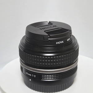 니콘 z 40 mm f 2.0 se