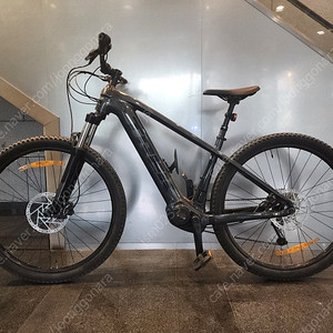 트렉 파워플라이 전기 MTB 자전거