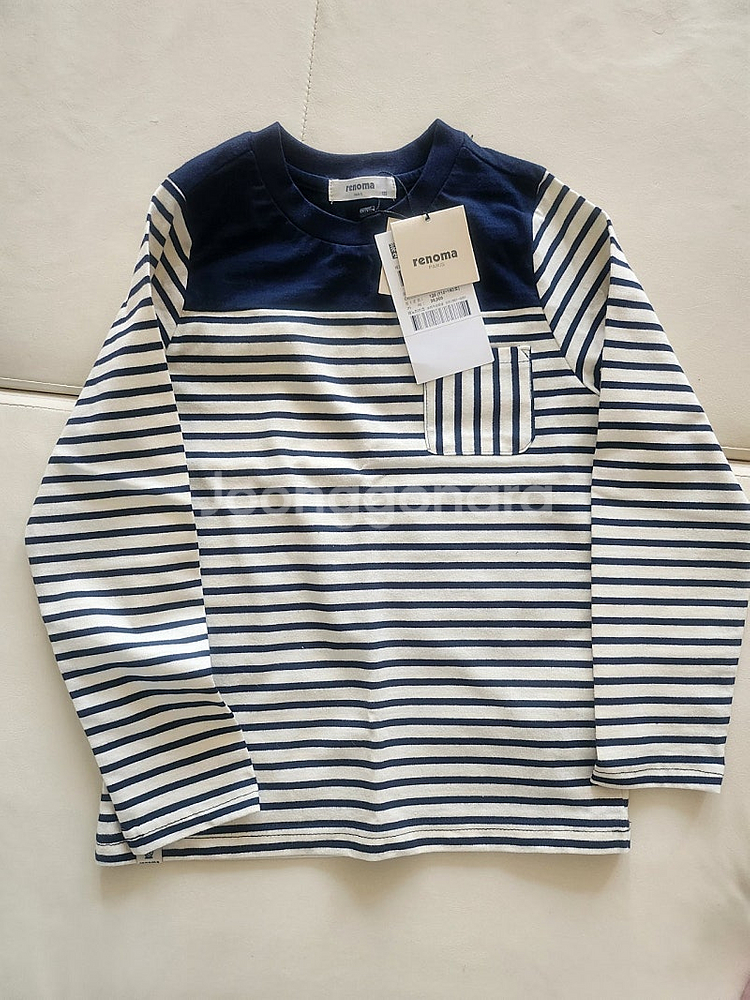 (새상품)레노마 120사이즈 한벌--1