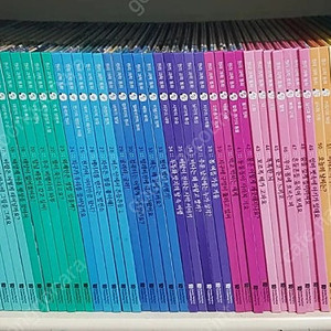 [퍼킨스] 원리 과학 동화 65권 전집 세트