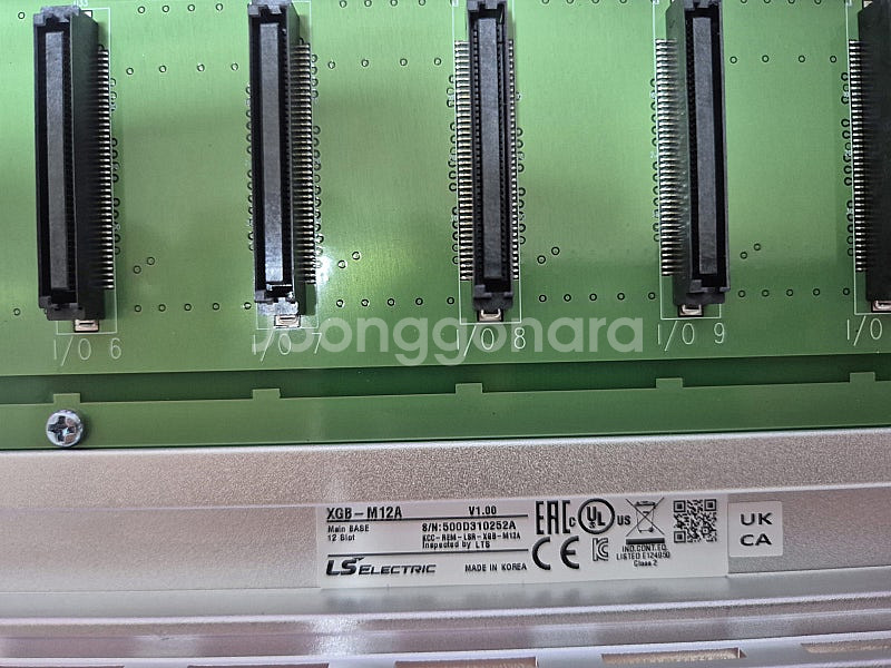 LS XGB-M12A,XGF-DV4S,XGF-TC4--3