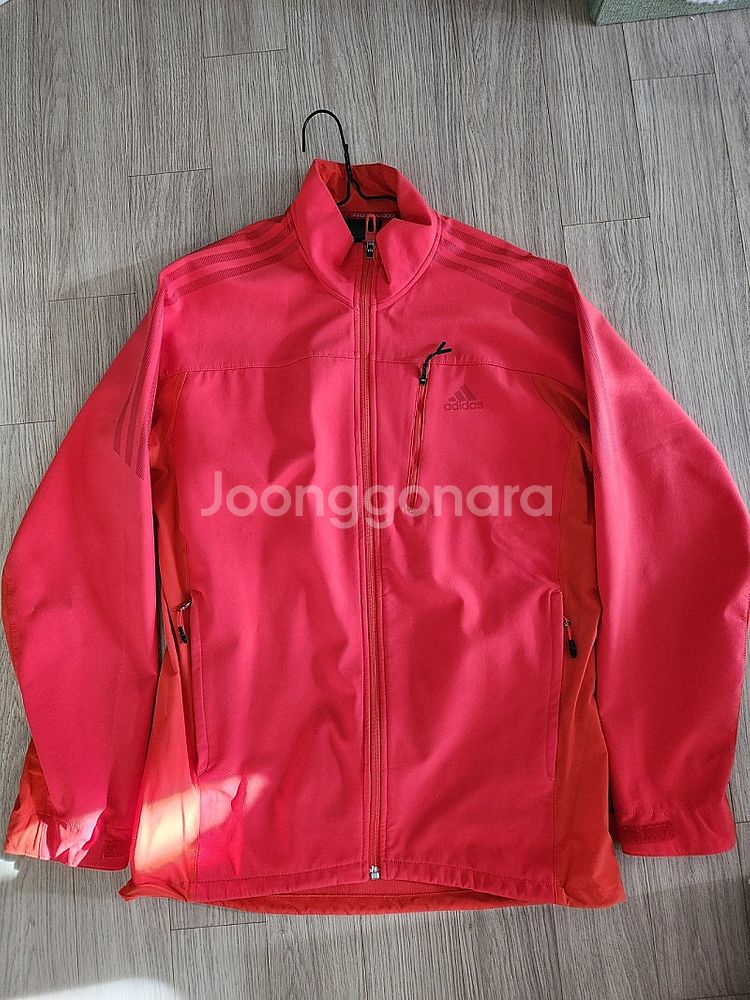 아디다스 소프트쉘 100--0