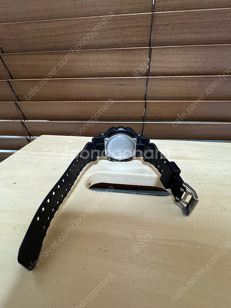 G-Shock GA-110 지샥 검금--2