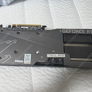 rtx 3060 12gb 어로스 엘리트 새상품급