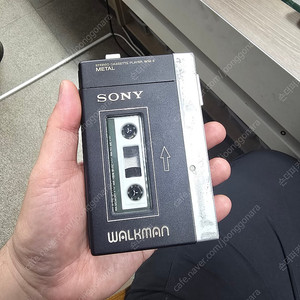 소니 워크맨 wm-3 레트로 기기 판매합니다