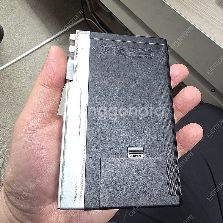 소니 워크맨 wm-3 레트로 기기 판매합니다--2