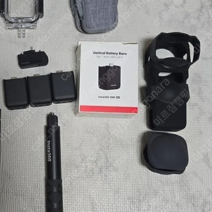 인스타 360 rs 1인치 x2 x3 x4 x5 악세