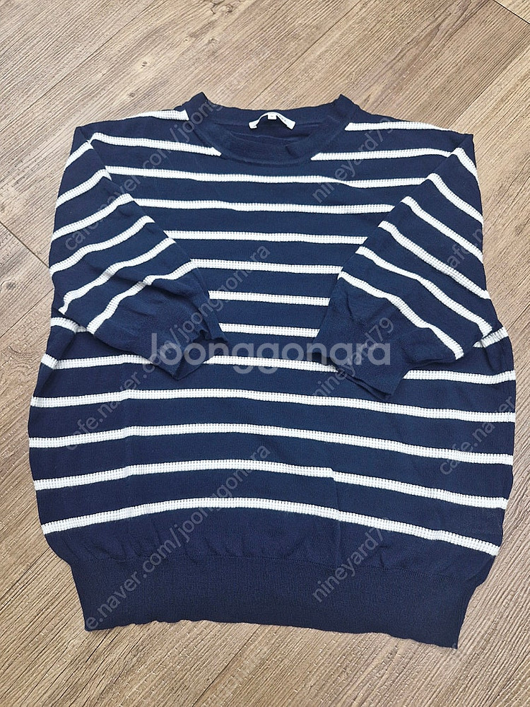 더캐시미어 니트--1