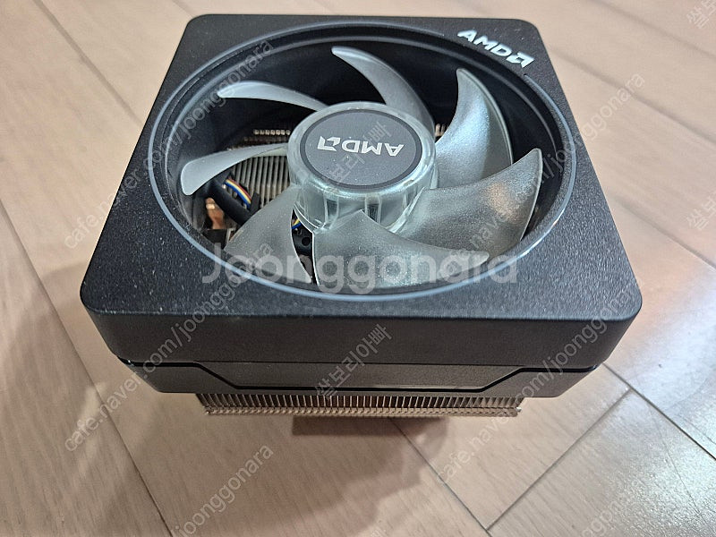 메인보드 셋트 (라이젠7 2700x , msi x470...--4