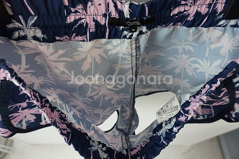 탑텐 여성 보드숏 반바지 27--2