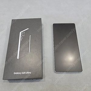 급매) 갤럭시 S25 울트라 512G 자급제 화이트실버