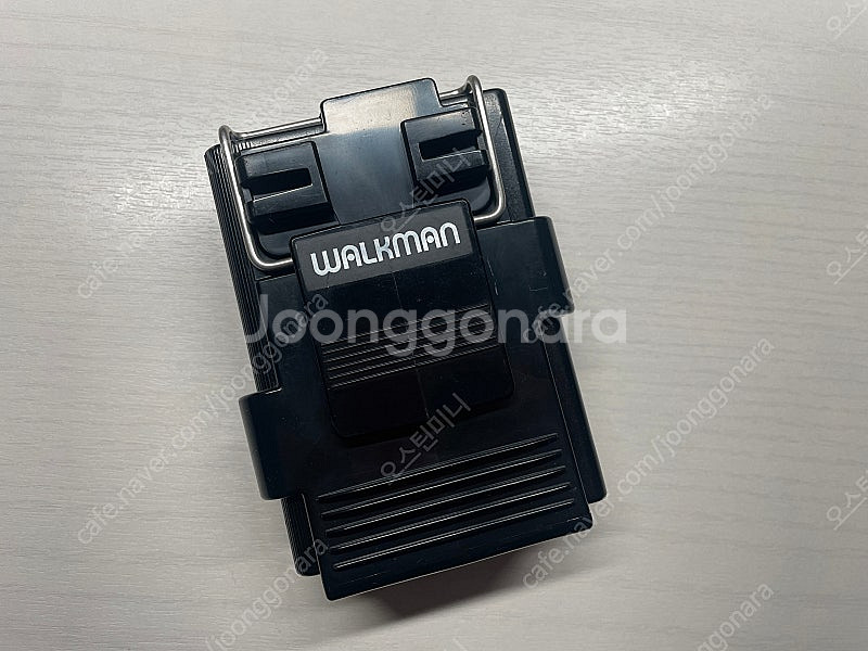 Sony 워크맨 Walkman WM-2 블랙 (정상작동...--1