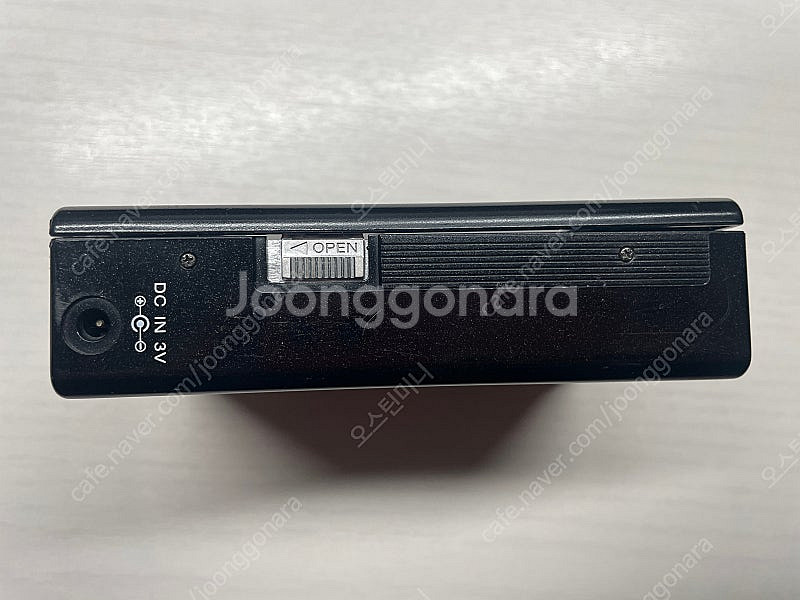 Sony 워크맨 Walkman WM-2 블랙 (정상작동...--8