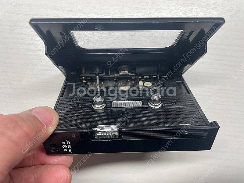 Sony 워크맨 Walkman WM-2 블랙 (정상작동...--9