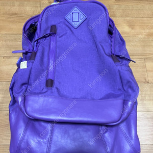 비즈빔 VISVIM 코듀라 백팩 20L 퍼플