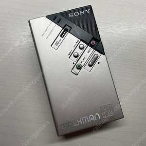Sony 워크맨 walkman WM-F2 (정상작동품)