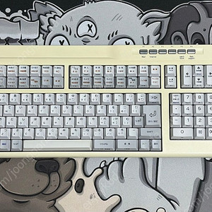 JDL A8855 토프레 키보드