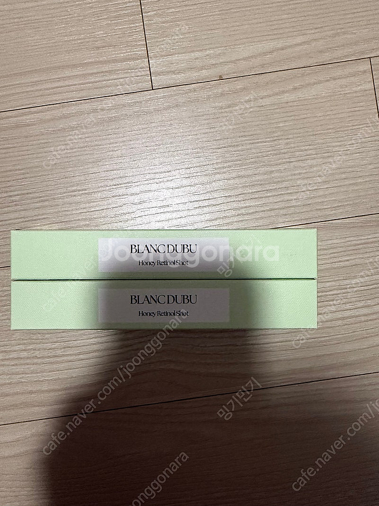 블랑두부 누본셀 허니 레티놀 샷--0