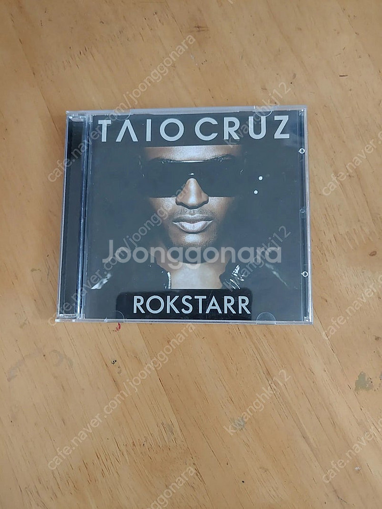 타이오 크루즈 CD--0
