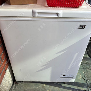 서진프리저 SBD-150A 냉동고