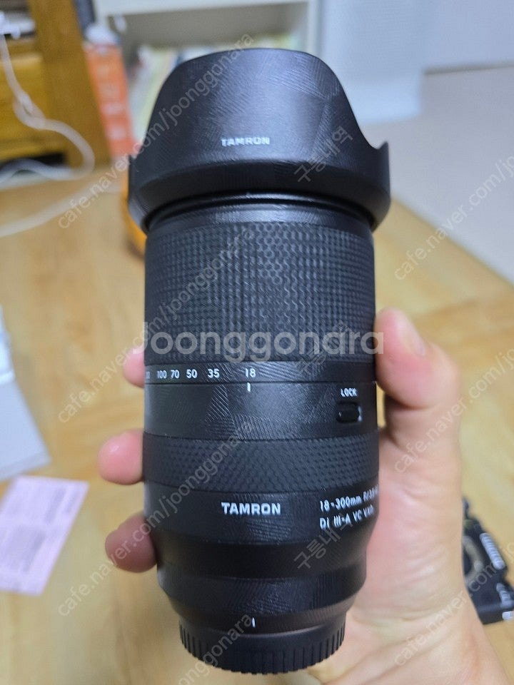 후지필름x-t5 탐론18 300--7