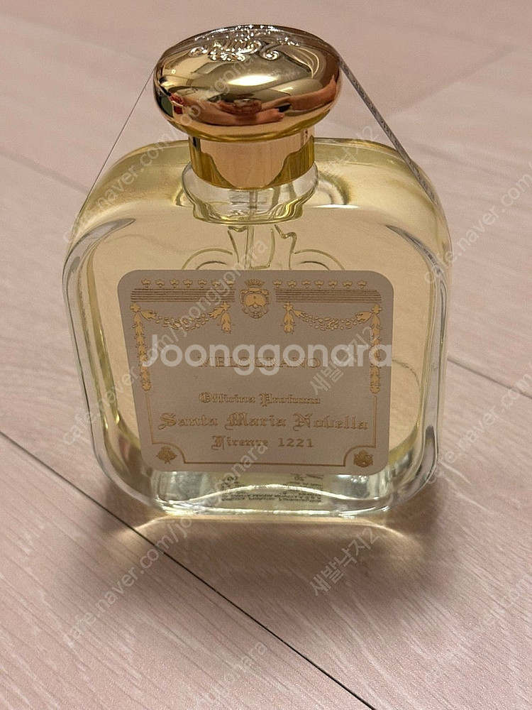산타마리아노벨라 멜라그라노 오 드 코롱 100ml 새상...--2