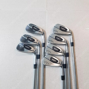 로그st pro 7아이언 (4~P)