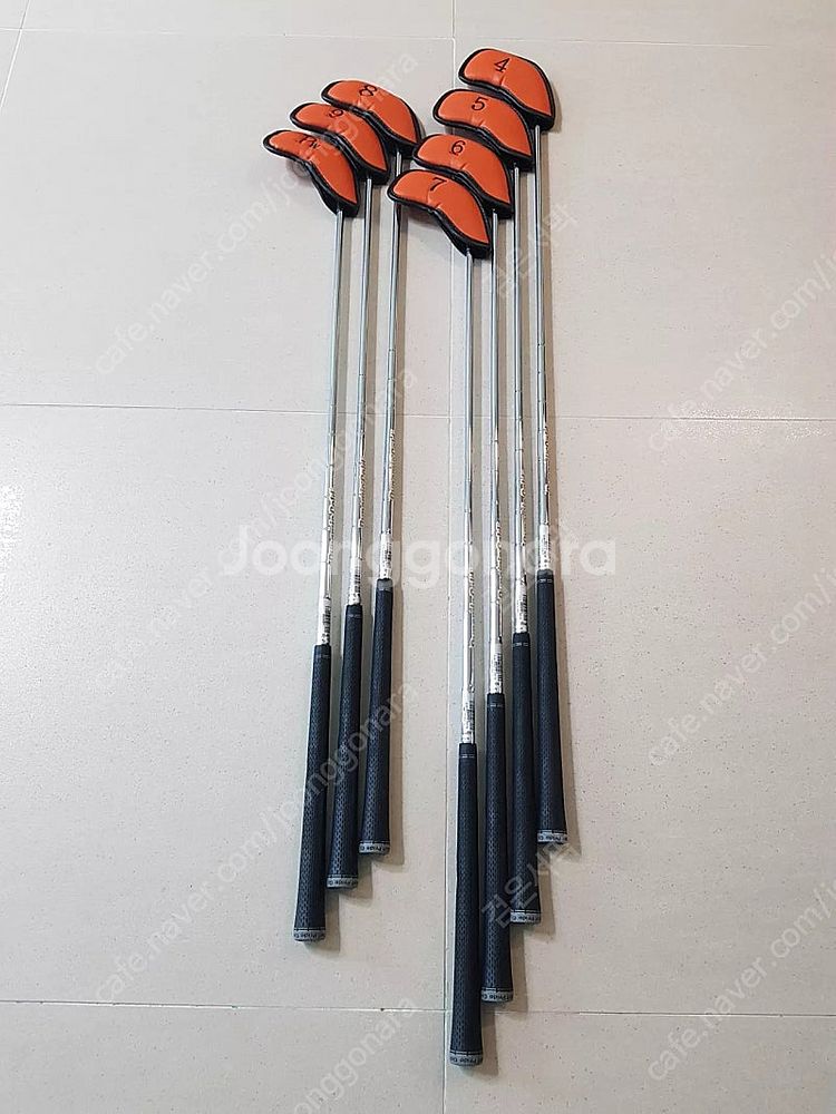 로그st pro 7아이언 (4~P)--5